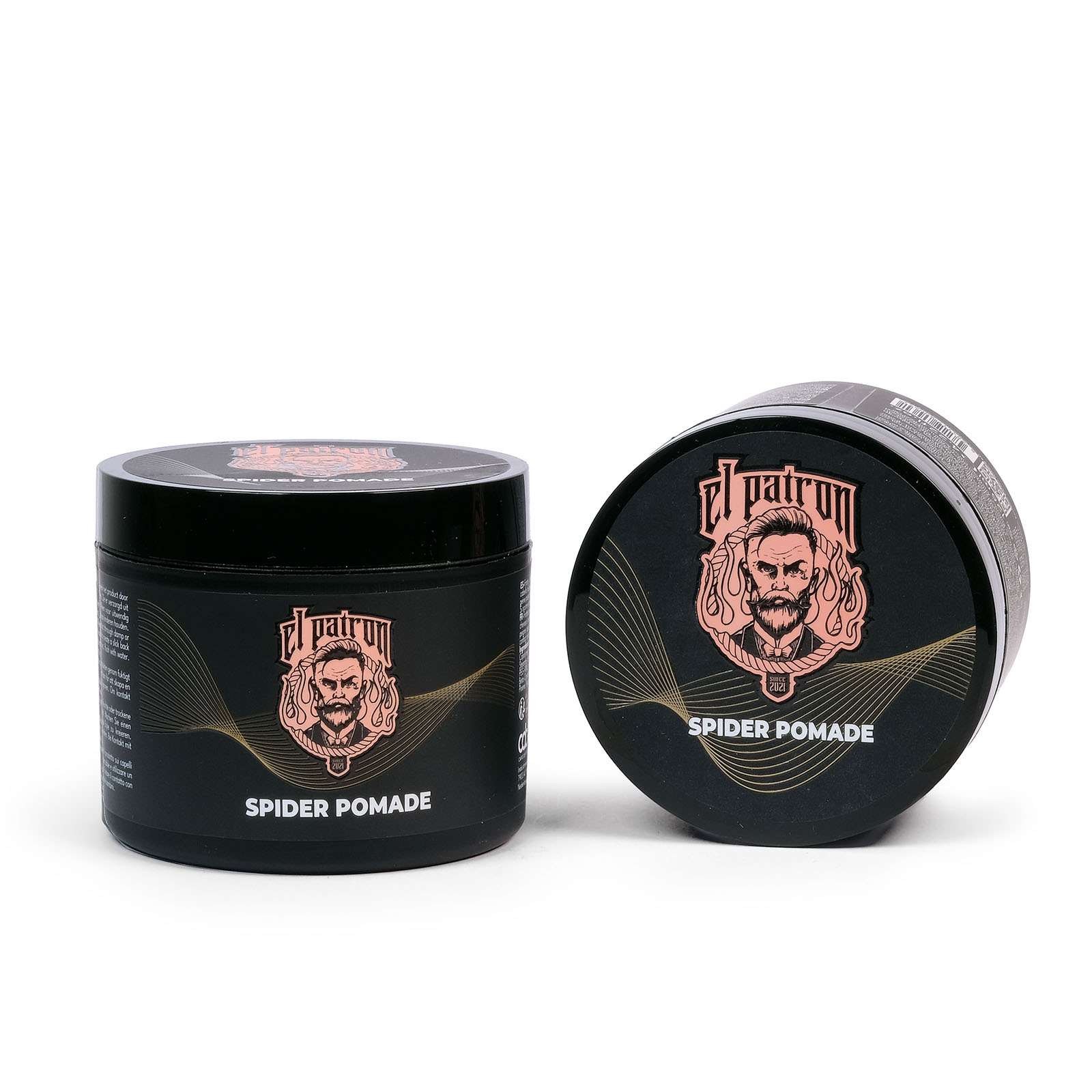 El Patron Pomade Spider