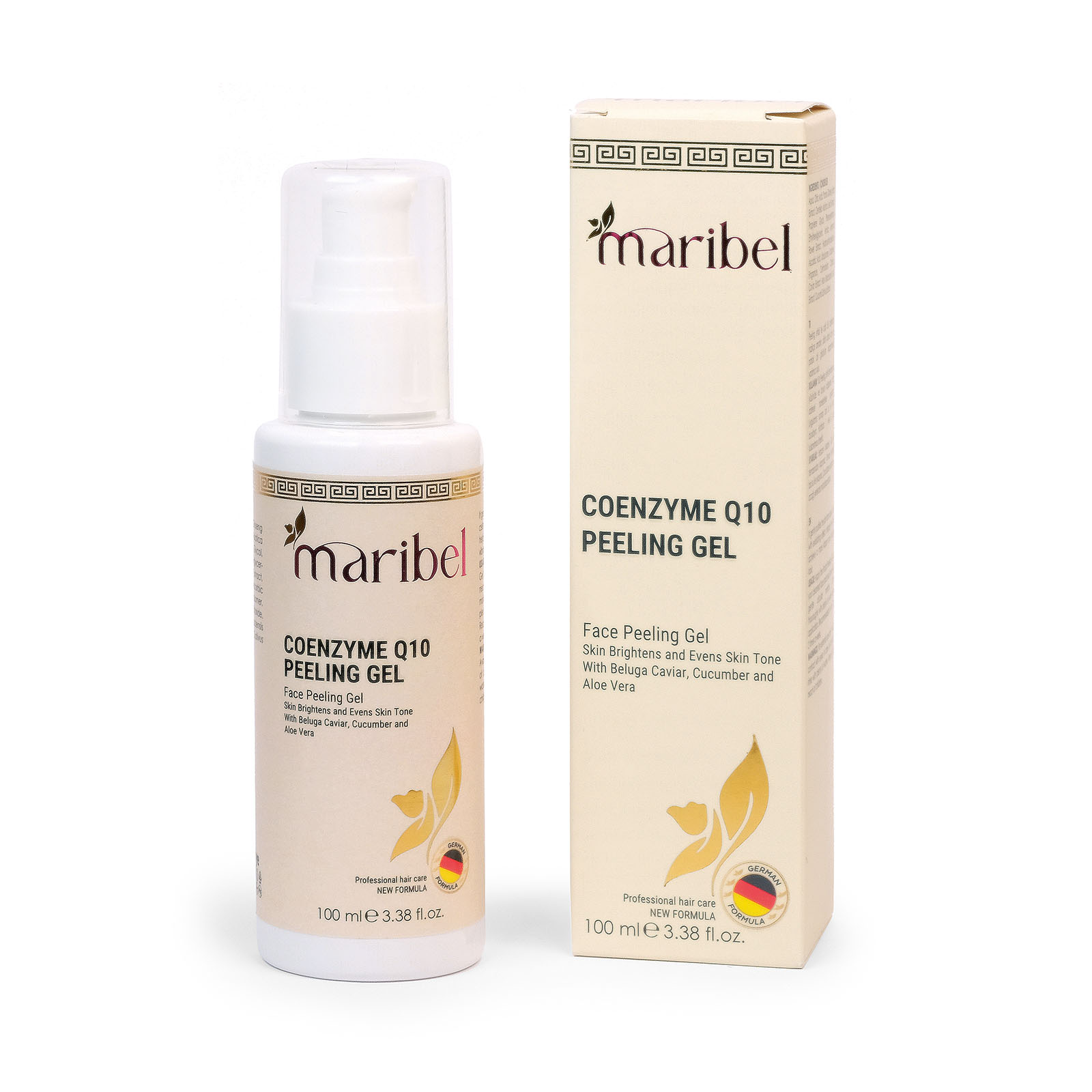 COENZYM Q10 PEELING-GEL