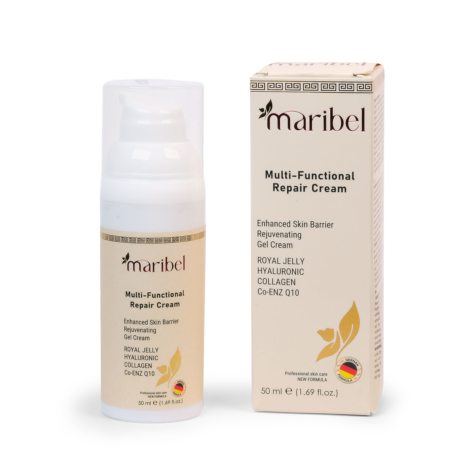 Maribel Multifunktionale Reparaturcreme – Bild 2