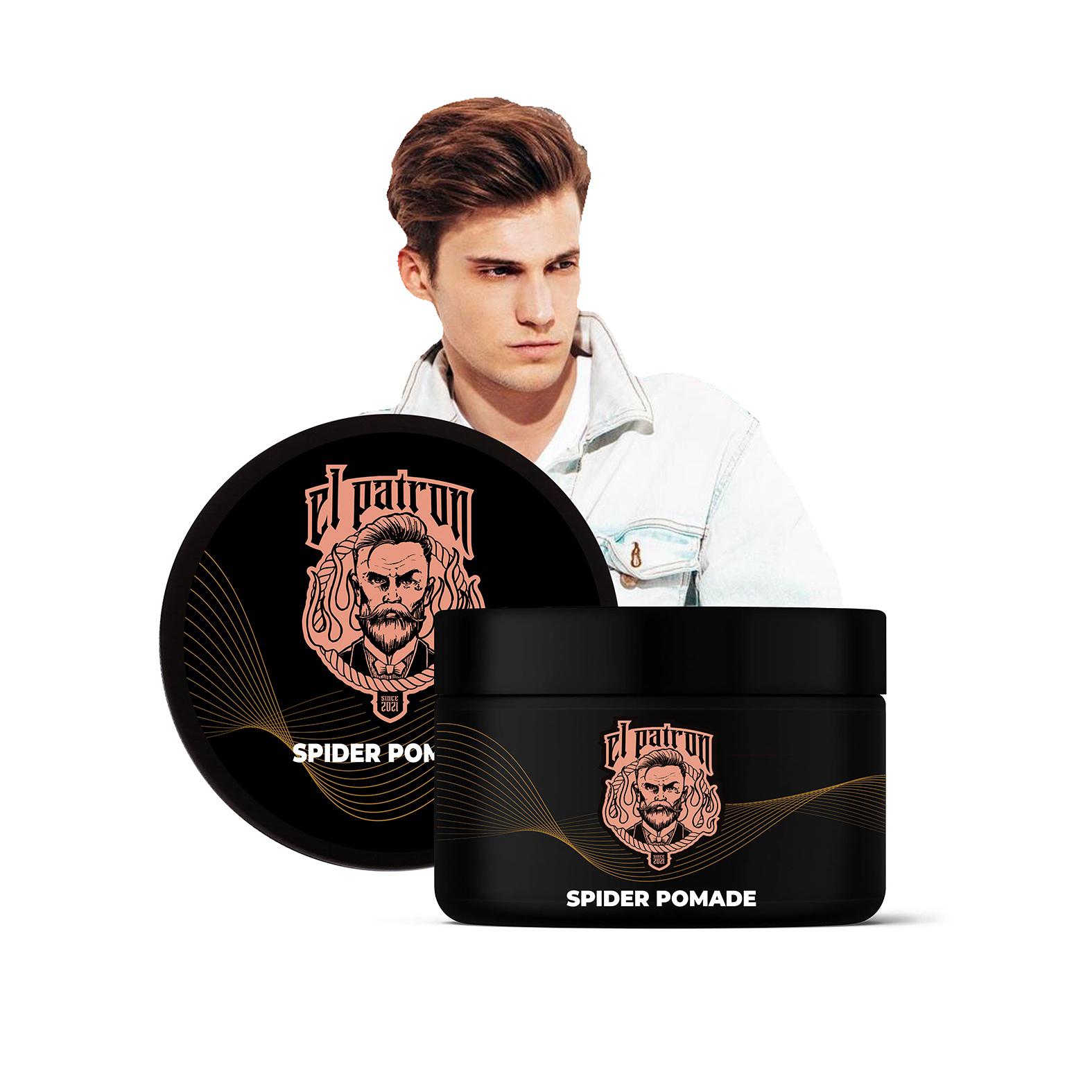 El Patron Pomade Spider – Bild 3