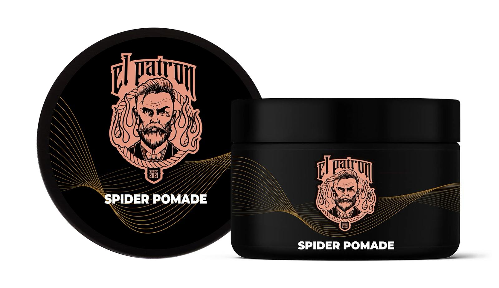 El Patron Pomade Spider – Bild 2