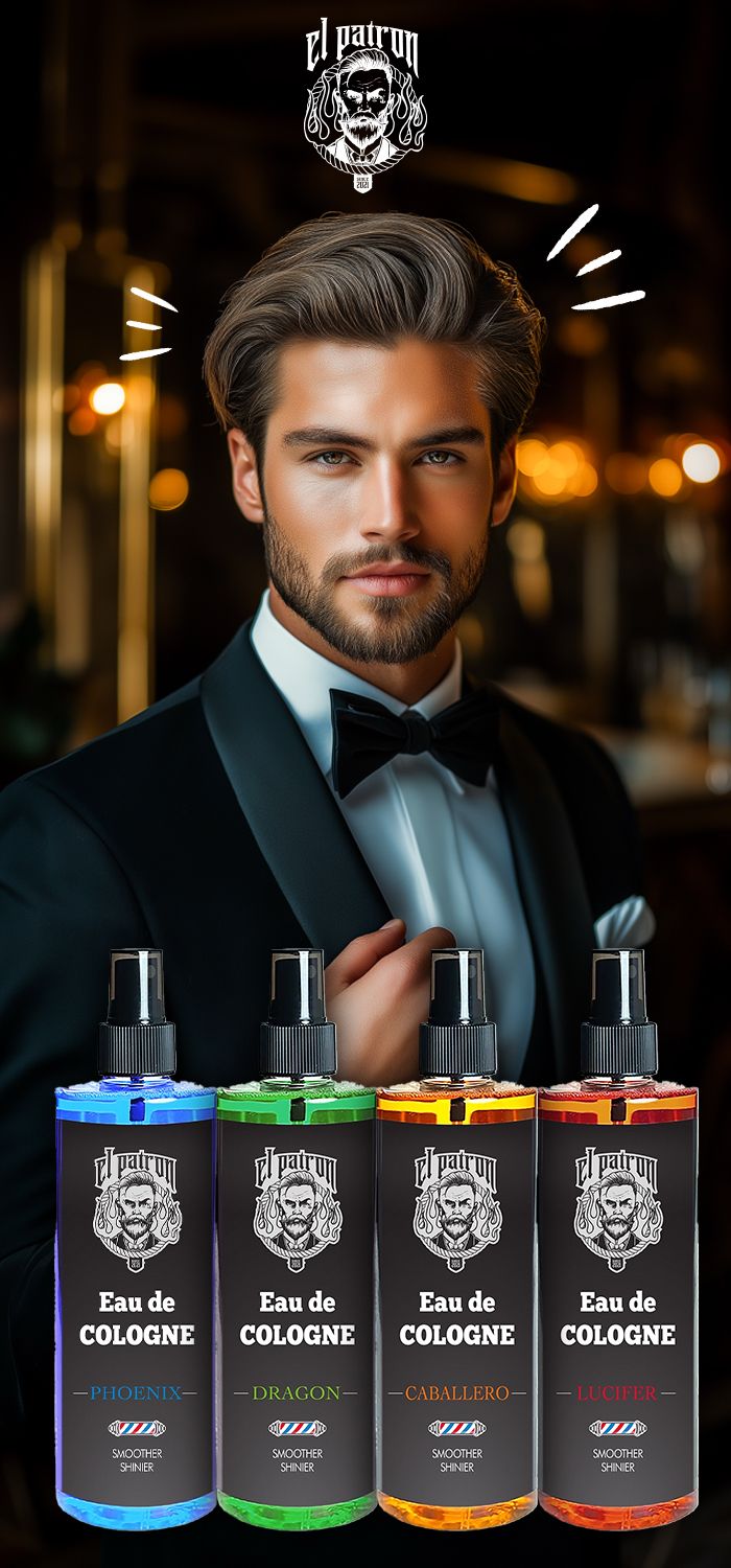 Aftershave Phoenix Eau de Cologne – Bild 2