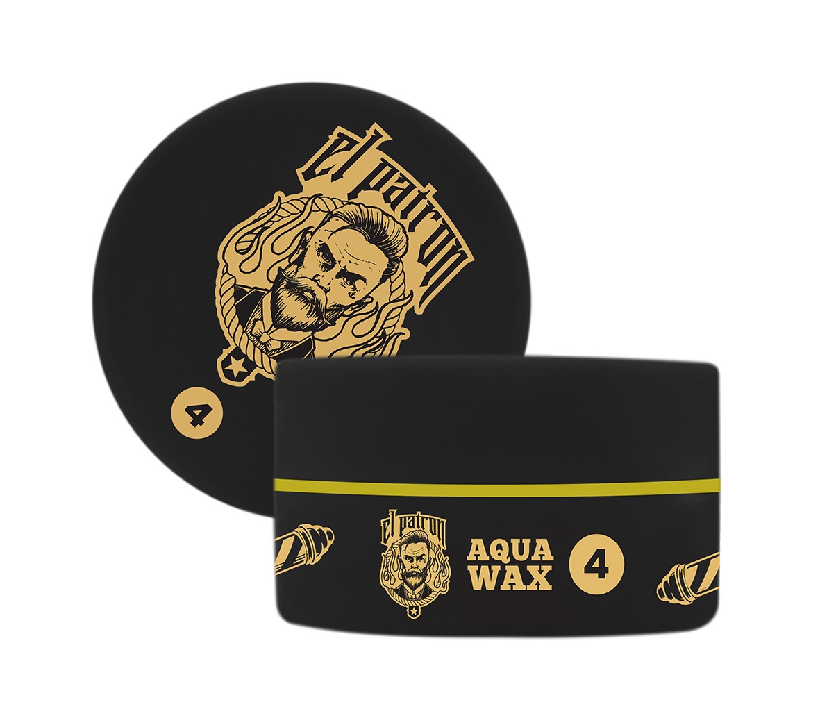 Hårvoks – Aquawax 4 - Billede 3