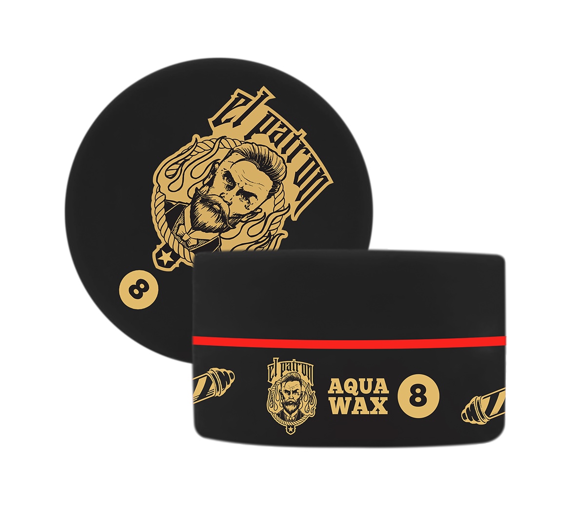 Haarwachs – Aquawax 8 – Bild 3