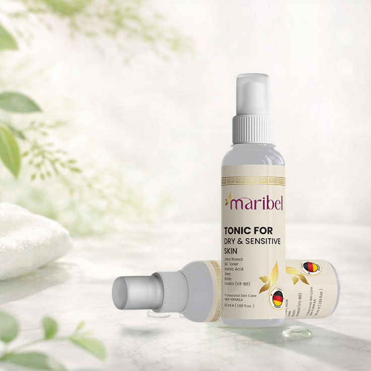 Maribel TONIC FÜR TROCKENE UND EMPFINDLICHE HAUT – Bild 3
