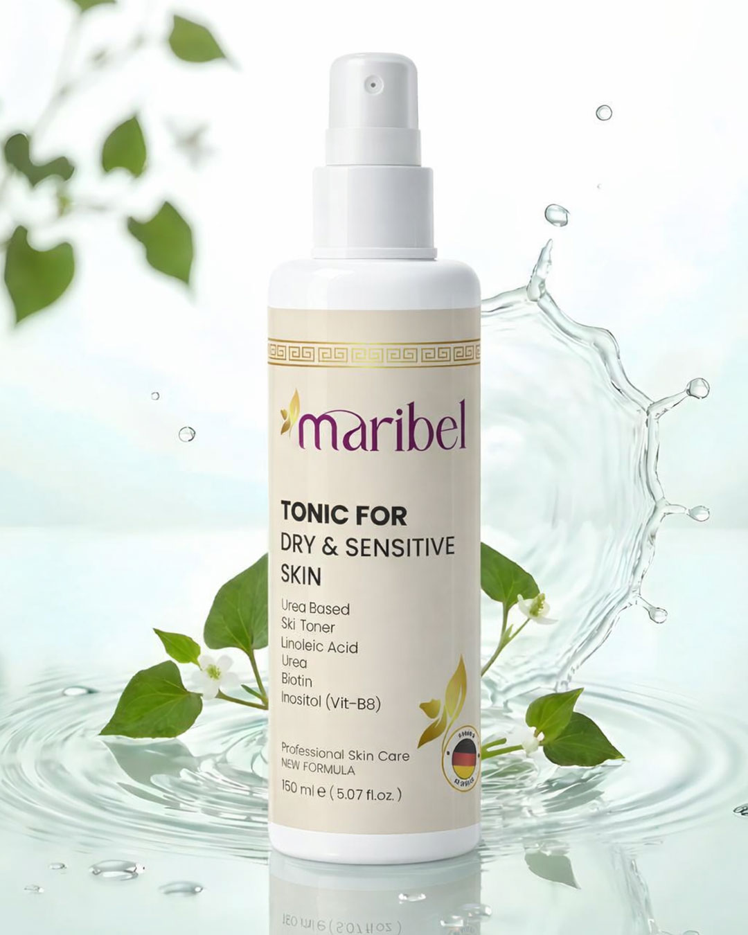 Maribel TONIC FÜR TROCKENE UND EMPFINDLICHE HAUT – Bild 2