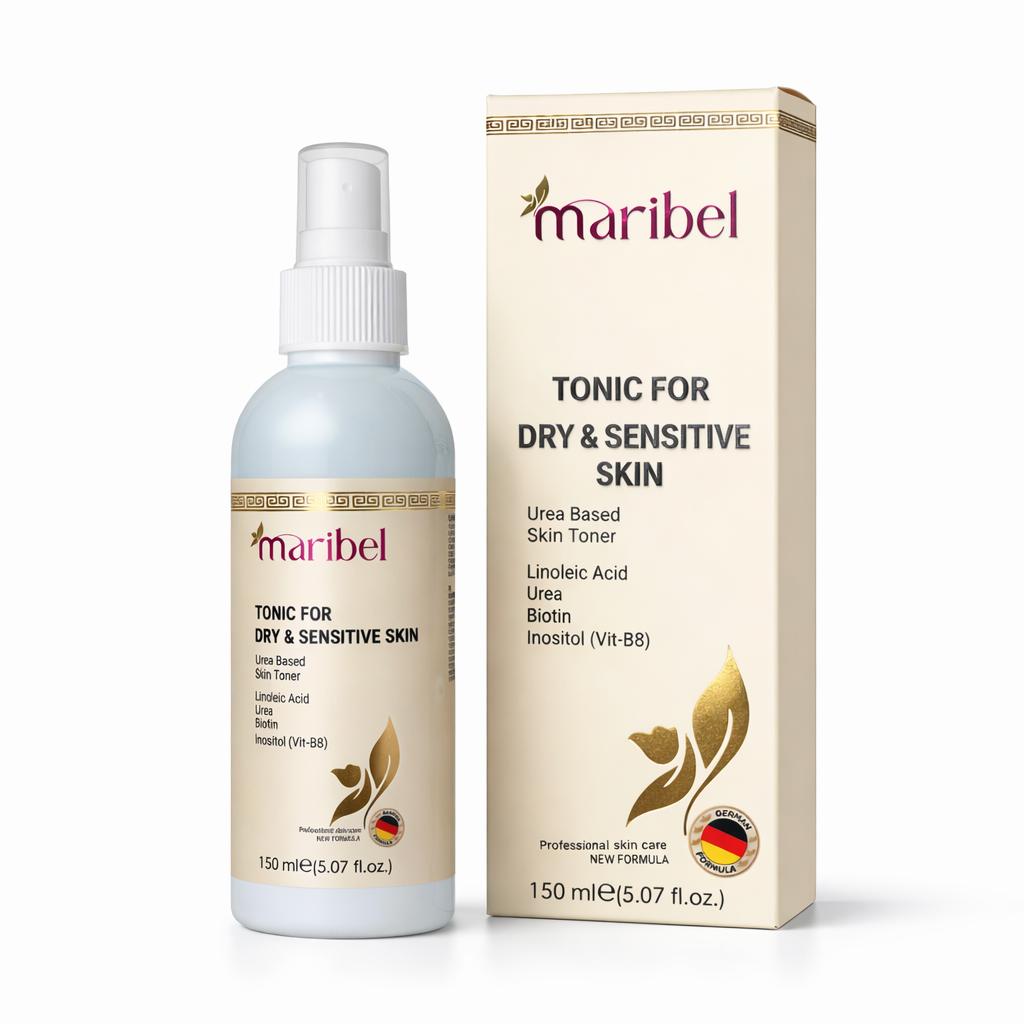 Maribel TONIC FÜR TROCKENE UND EMPFINDLICHE HAUT