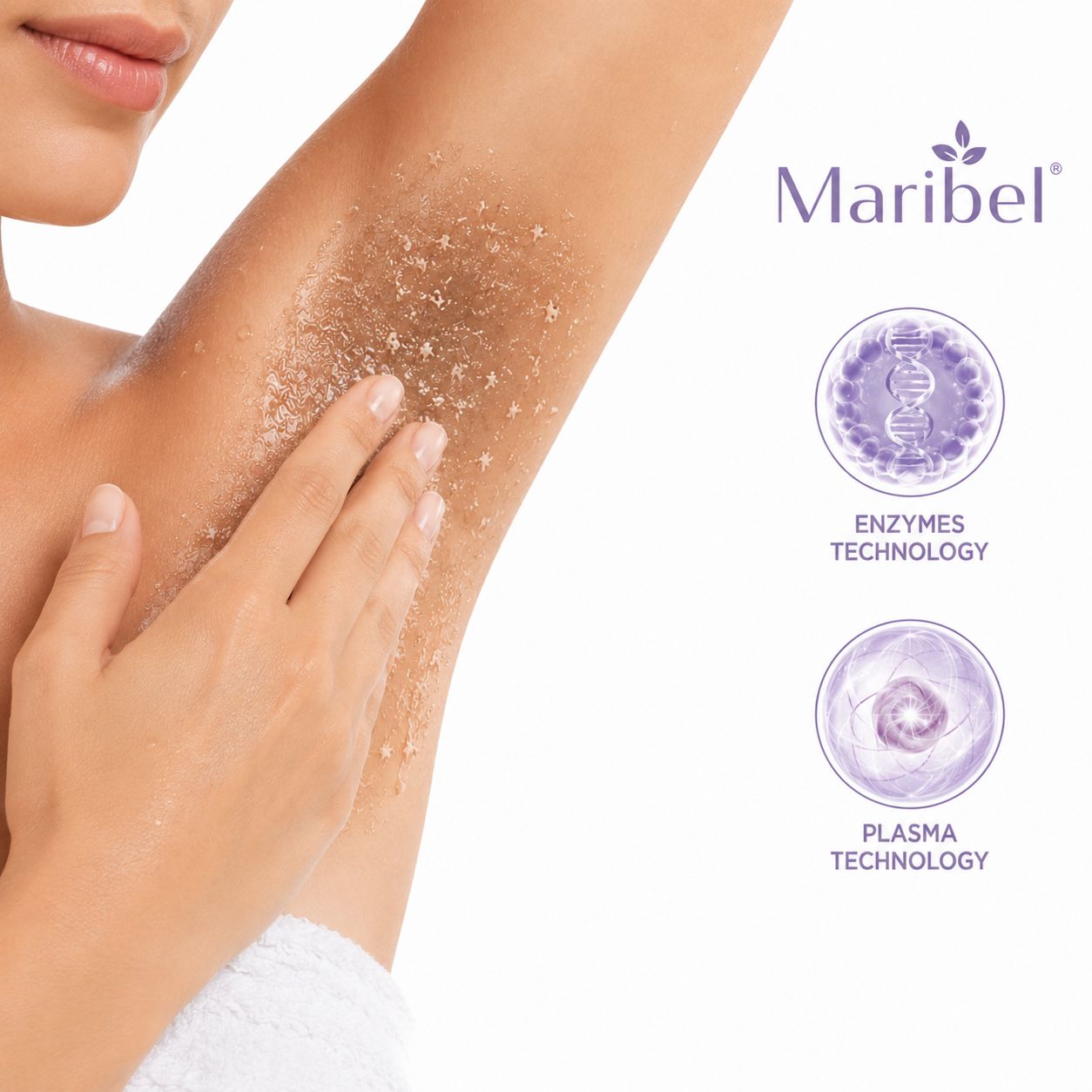 COENZYME Q10 PEELING-GEL – Bild 4