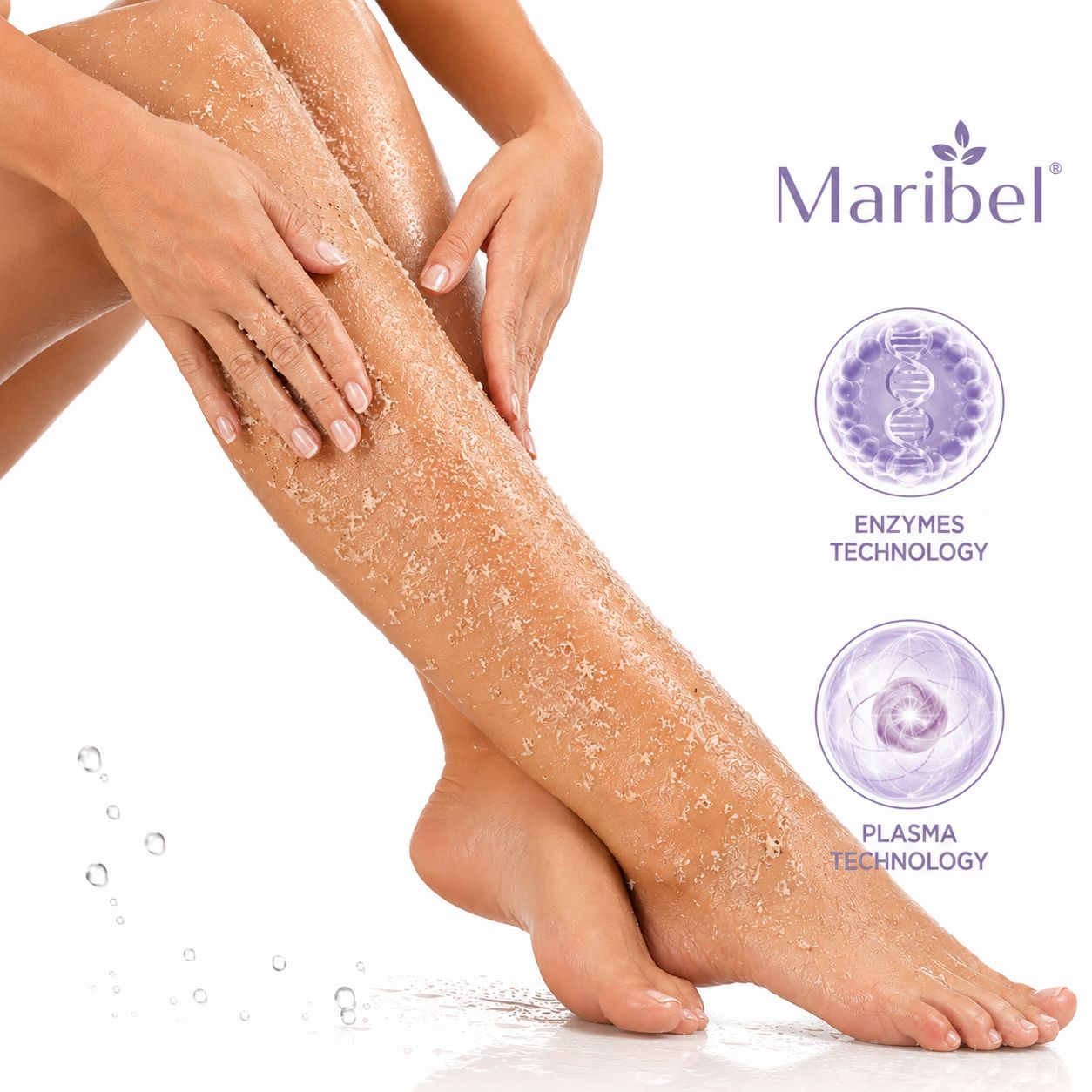 COENZYME Q10 PEELING-GEL – Bild 3
