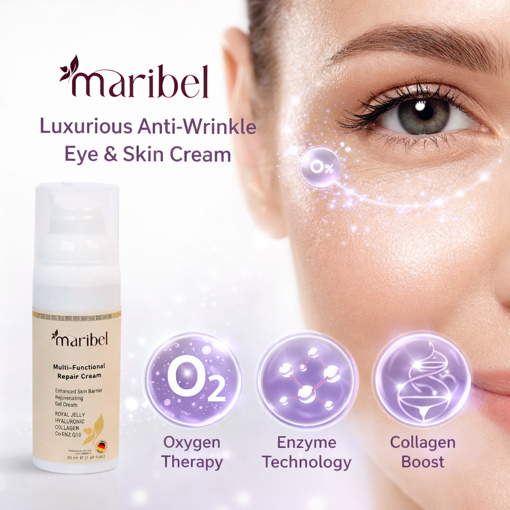 Maribel Multifunktionale Reparaturcreme