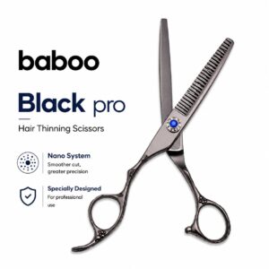 Baboo Black Pro – Udtyndingssaks 6” til venstrehånd 00912